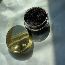 Load image into Gallery viewer, Coffee Vanilla Lip Scrub